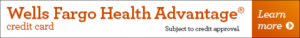 Wells Fargo Health Advantage Logo